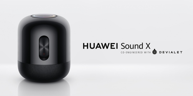 Huawei Sound X: Smart-Home-Lautsprecher mit 90 Watt Musikgesamtleistung&nbsp; (11)