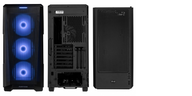Phantek Eclipse P500A D RGB Schwarz Midi Tower 2 