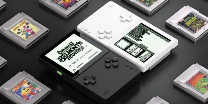 Analogue Pocket: Der Retro-Game-Boy verspätet sich erneut - Release im Oktober