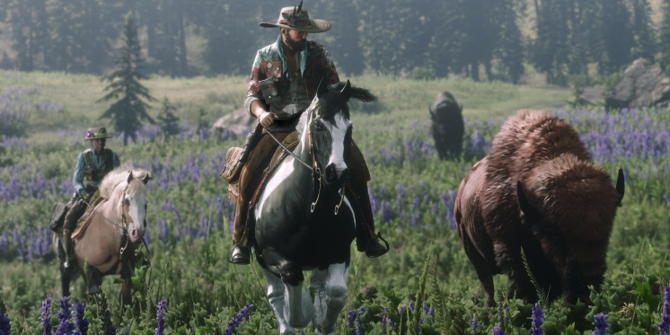 Der Modder Luke Ross hat für seine Patrons eine VR-Mod für Read Dead Redemption 2 im Early Access herausgebracht.