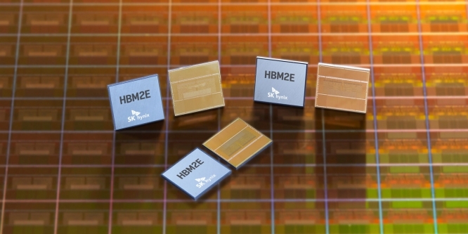 HBM2E: SK Hynix kündigt Massenproduktion an (1)