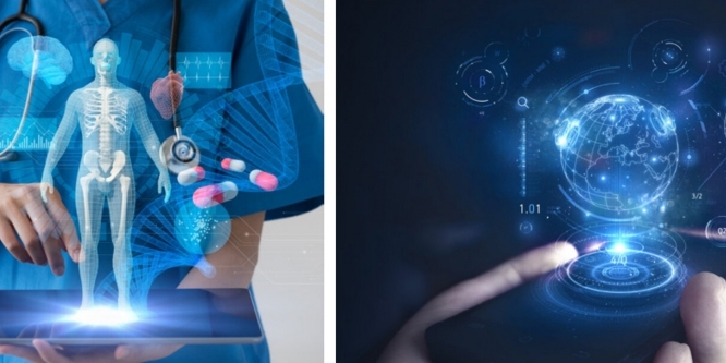 Samsung 3D Hologramm 6G Netz
