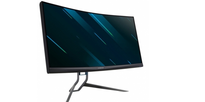 Acer XR383CKP: Curved Ultrawide-IPS-Monitor mit 37,5 Zoll, 160 Hz und HDR 600 gesichtet (2)