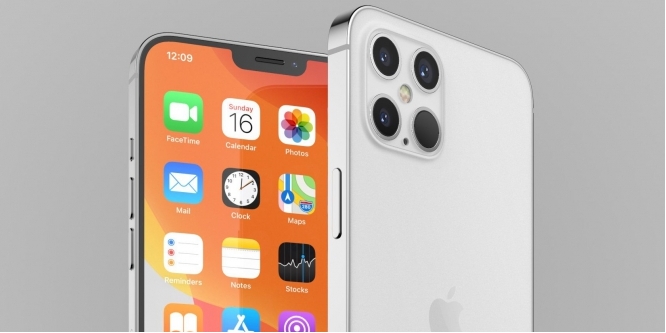 iPhone 12 Pro Max: Geleaktes Video weist auf 120 Hz hin