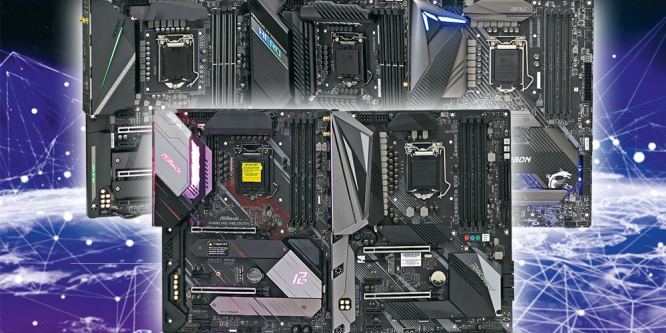 Aufmacher Intel Z490