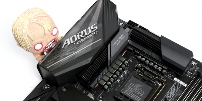 Gigabyte Z490 Aorus Master