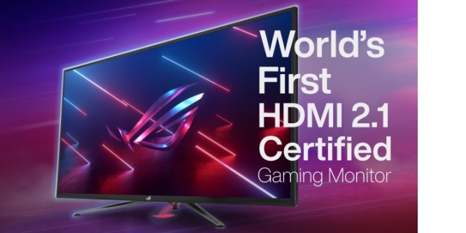 ASUS ROG 43INCH Gaming HDMI 21 1