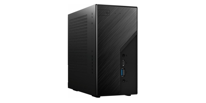 Asrock Deskmini X300: Neuer Mini-Barebone jetzt auch für Ryzen 4000G und mit Übertaktung (4)