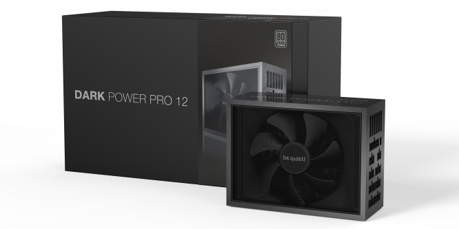 Be Quiet Dark Power Pro 12