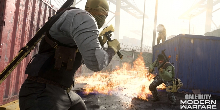 Nvidia Geforce Hotfix: Version 452.22 soll Fehler bei Raytracing in CoD: Modern Warfare beheben (1)