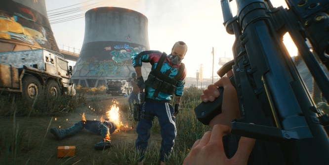 Cyberpunk 2077: Erste Kopien im Umlauf