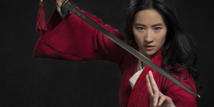 Disney Plus: Mulan sorgt wohl für mehr App-Downloads (1)