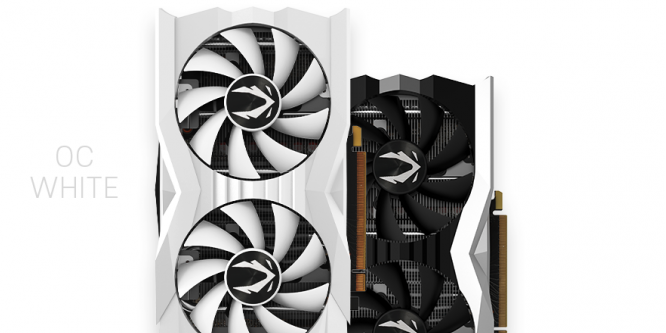 Geforce RTX 3000: Zotac präsentiert neues Custom-Design - wahrscheinlich für Ampere