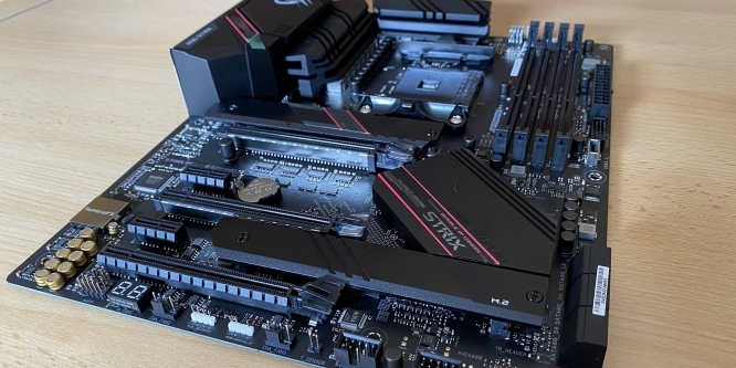 Asus ROG Strix B550-E Gaming