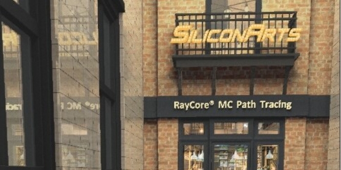 Spezielle GPU für Path Tracing: Silicon Arts stellt RayCore MC-Serie vor (1)