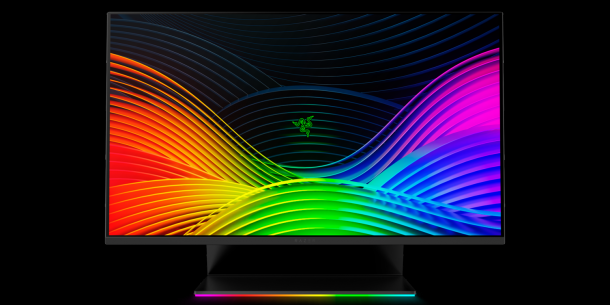 Razer Raptor 27: Neues Monitormodell mit mehr Hertz und THX-Zertifizierung