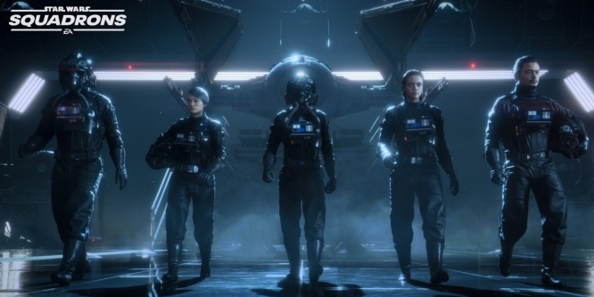 AMD Radeon Software: Version 20.9.2 mit Support für Star Wars: Squadrons (1)