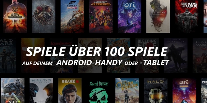 Xbox Cloud Gaming Android
