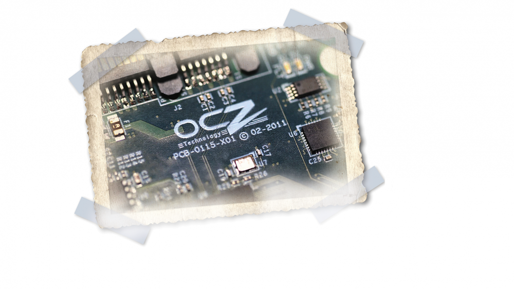  PCGH Retro: Was ist eigentlich mit OCZ?