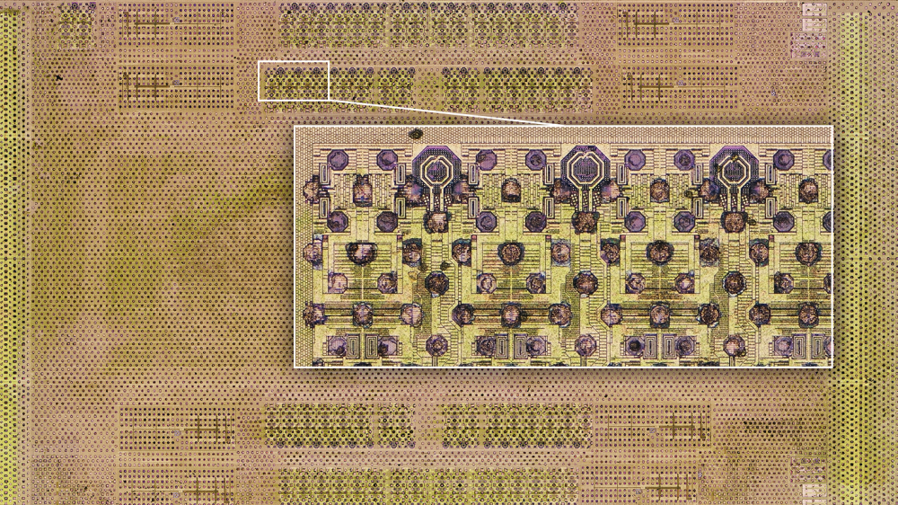  Wissen: Analoge Bauteile auf Mikrochips