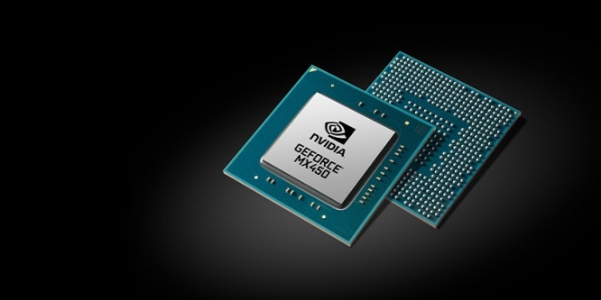 Geforce MX450: Erste GPU von Nvidia mit PCI-Express-4.0-Unterstützung (1)