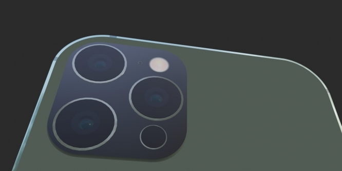 iPhone 12 Pro (Max): Neuer Leak zeigt Kamera-Layout