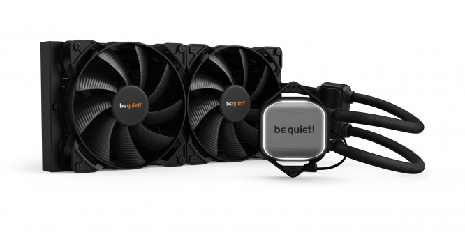 Be Quiet Pure Loop: AIO-Wasserkühlung für preisbewusste Anwender&nbsp; (13)
