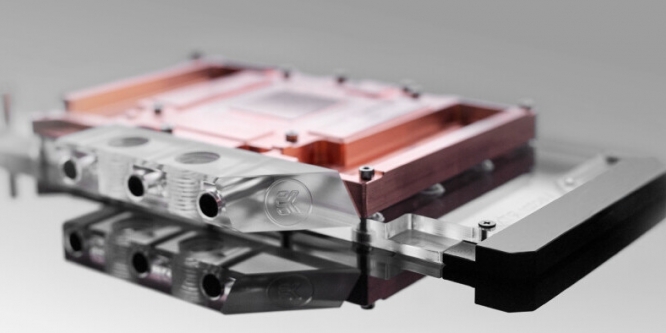 EK Water Blocks: Neue Kühllösung für Ampere-GPUs im Referenzdesign