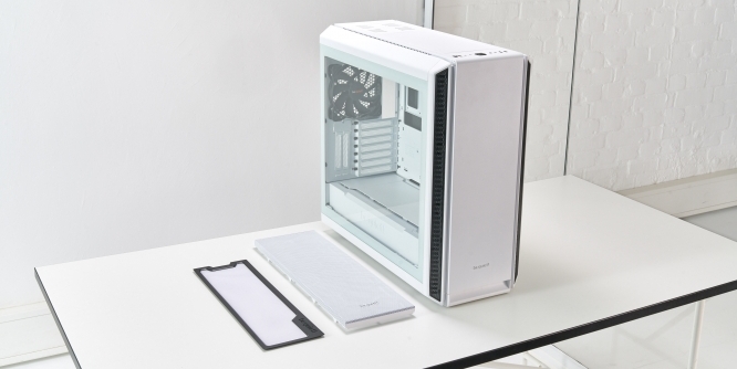 Bequiet Silent Base 802 1 