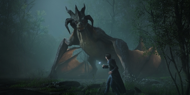 Hogwarts Legacy: Action-RPG im Harry Potter-Universum angekündigt