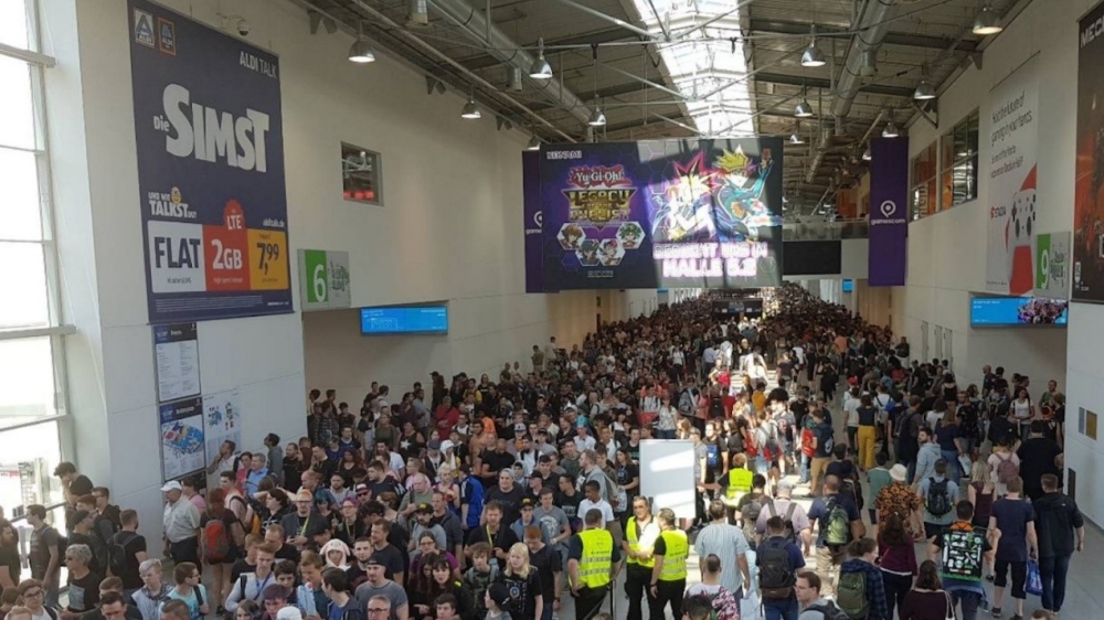 Gamescom 2020: Wie E-Sport Brands mit COVID-19 und Social Distancing umgehen