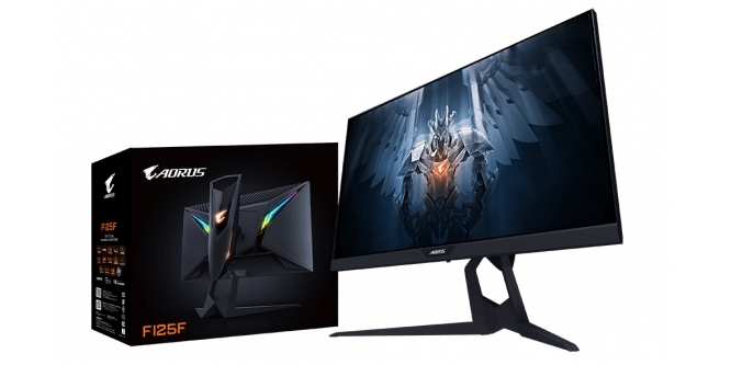 Gigabyte kündigt High-Speed-IPS-Display mit 0,4ms Reaktionszeit an (1)