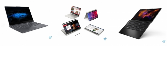 Lenovo Legion Slim 7i Yoga 9i Yoga Slim 9i