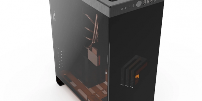 Monsterlabo The Beast: Tower mit 400-Watt-Passivkühler für CPU und GPU im ATX-Format (6)