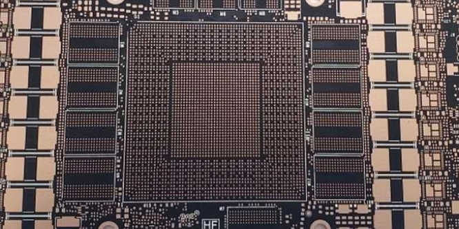 Nvidia Geforce RTX 3090 Founders Edition PCB