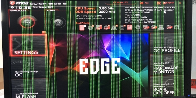 Retro-High-End-Projekt mit SLI: Geforce 8800 Ultra wartet auf Reparatur (7)