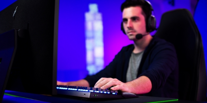 Razer Blackwidow V3: Gaming-Tastaturen mit zwei verschiedenen Switches ab sofort verfügbar (1)