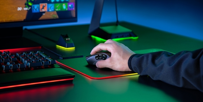 Razer Naga Pro 2 