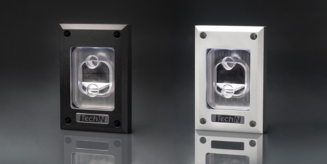 TechN: High-End-Wasserkühler für AM4