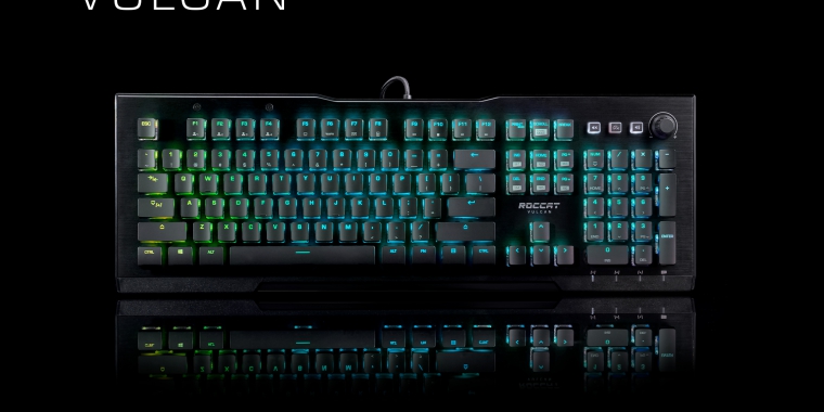 Vulcan Pro 001
