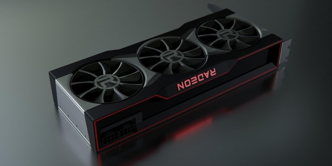 Big Navi: Reddit-Nutzer erstellt 3D-Rendering der kommenden GPU
