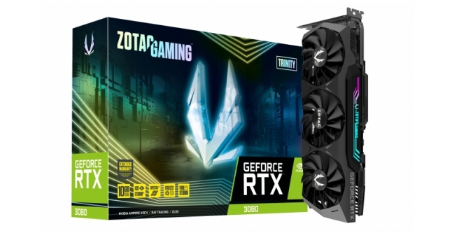 RTX 3080-Abstürze: Zotac meldet sich zu Wort und verspricht Mondkuchen für Malaysia