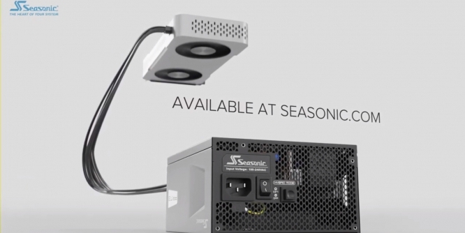 Seasonic hat nun sein modulares Kabel präsentiert, bisher allerdings nur für drei Netzteil-Serien.