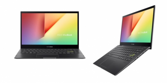Asus Vivobook Flip 14 TP470EZ Details
