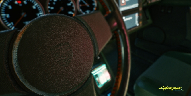 Update zu Cyberpunk 2077: Zusammenarbeit mit Porsche verkündet (14)