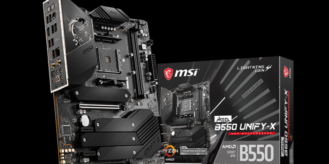 MSI MEG B550 Unify-X (1)