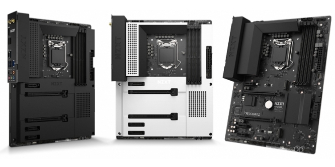 NZXT N7 Z490: Neues Sockel 1200-Mainboard mit edlem Design (7)