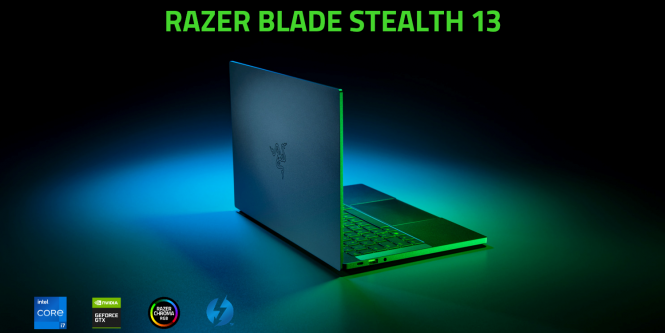 Razer Blade Stealth 13 2020