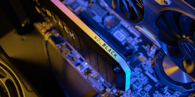 WD Black AN1500 Lifestyle