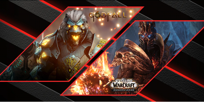 AMD Radeon RX 5000: Spiele-Bundle mit Godfall und WoW: Shadowlands verlängert